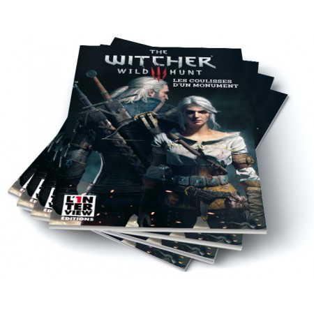 The Witcher 3, les...